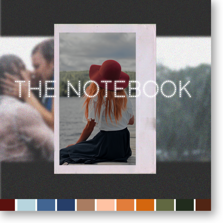 the notebook