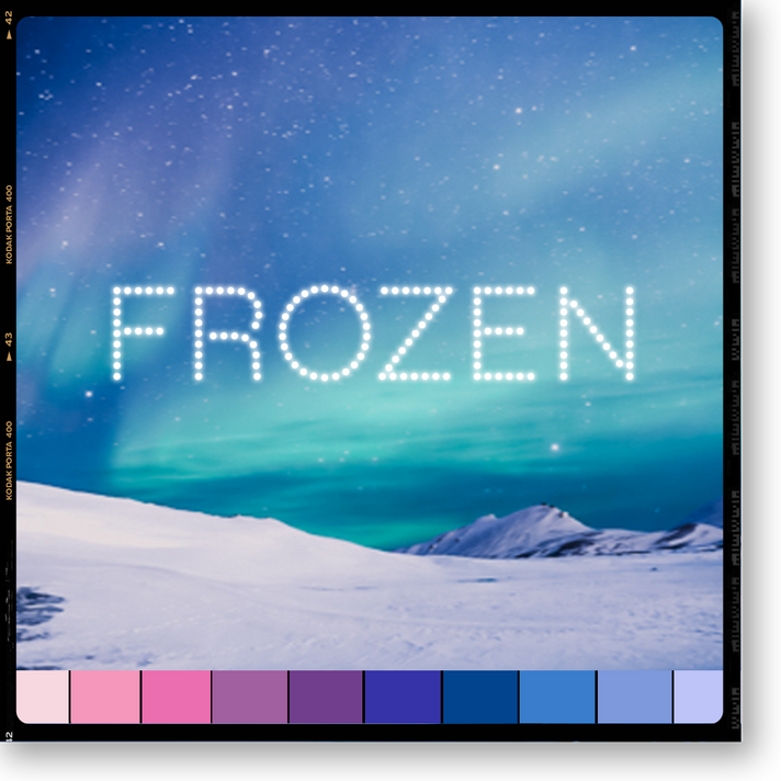 Frozen
