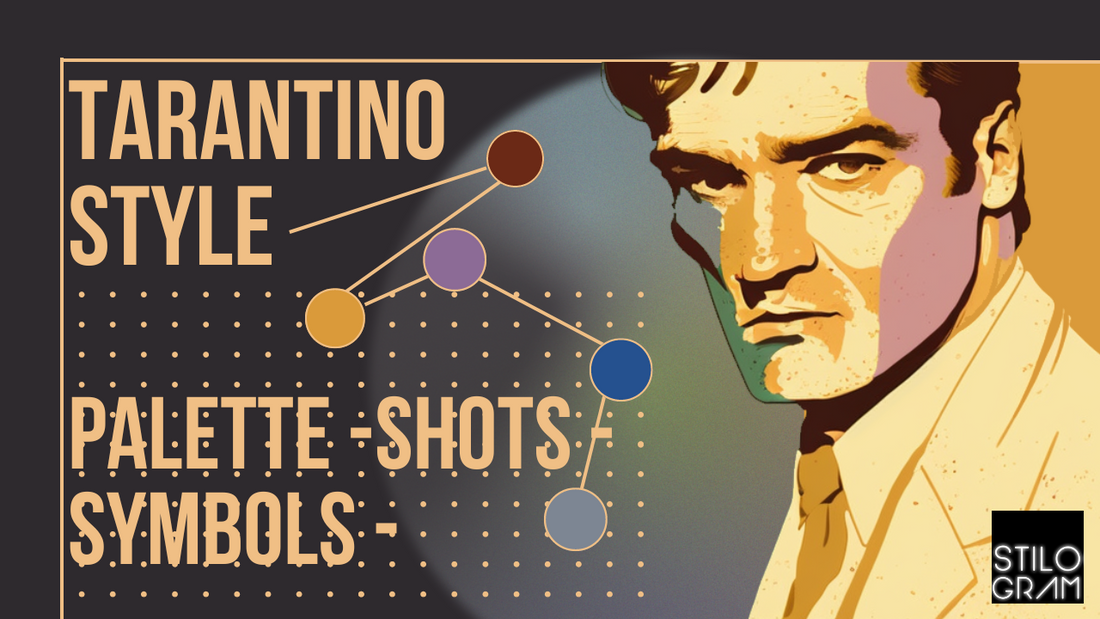 Quentin Tarantino Film Style Guide