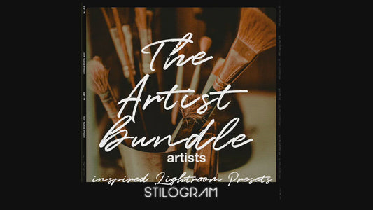 THE ARTISTS 5-PACK BUNDLE