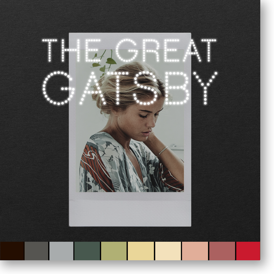 THE GREAT GATSBY'S look