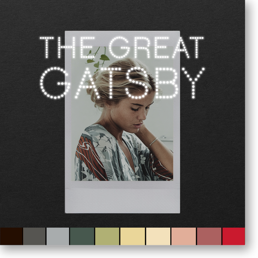 THE GREAT GATSBY'S look