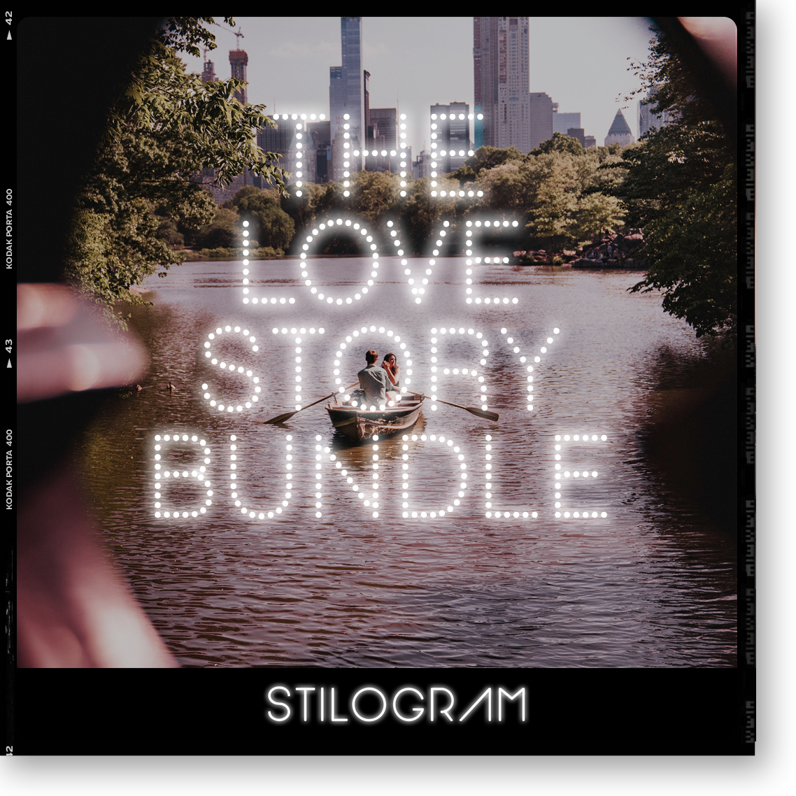 LOVE STORY 6-PACK bundle inspired by romantic movies