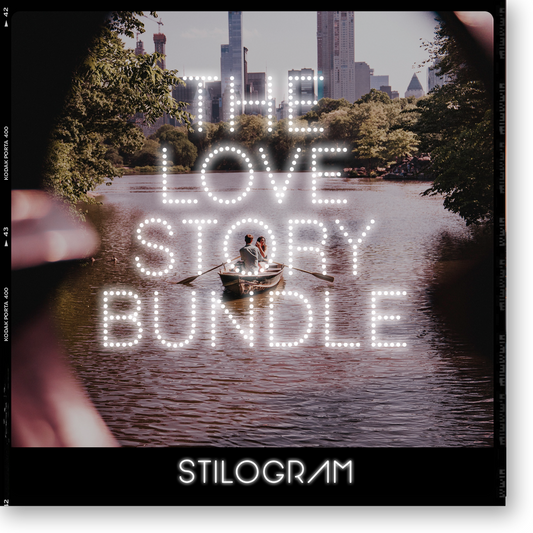 LOVE STORY 6-PACK bundle inspired by romantic movies