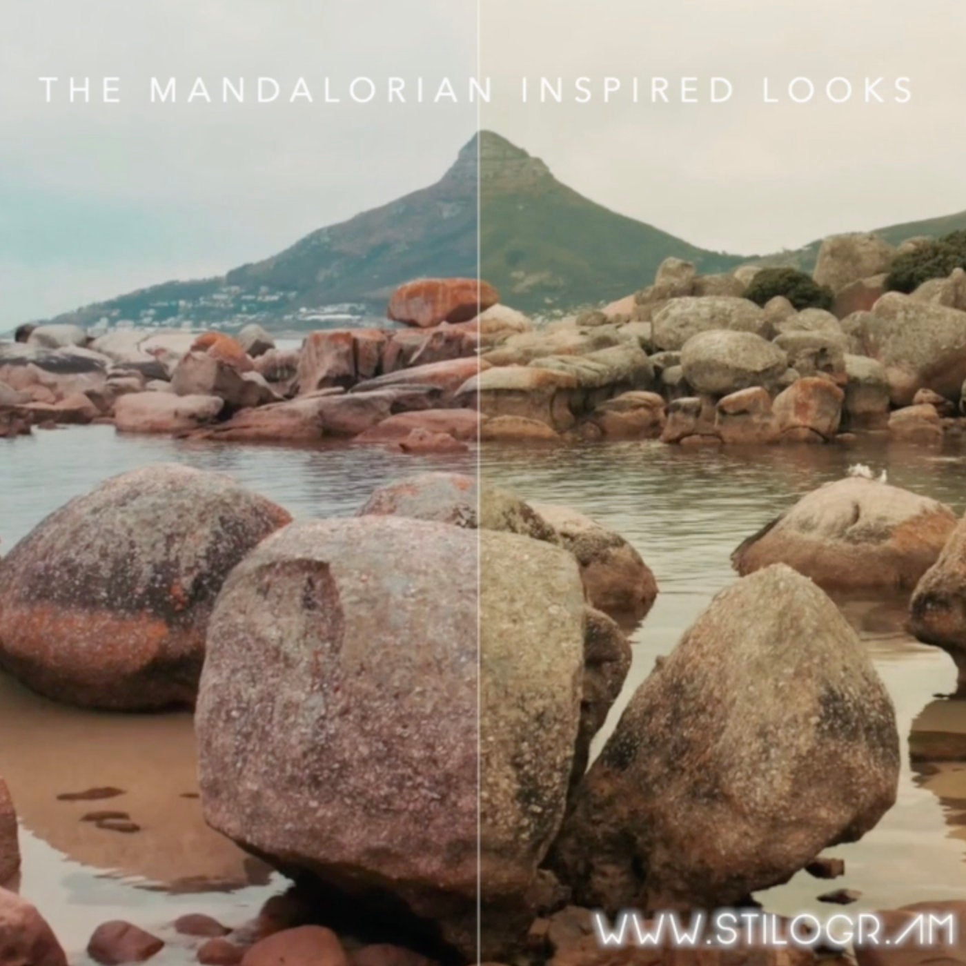 THE MANDALORIAN-inspired looks