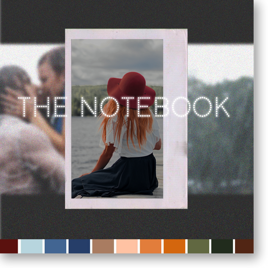 The Notebook's look